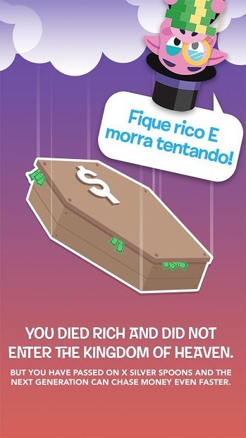 Make It Rain: Love of Money