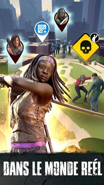 The Walking Dead: Our World