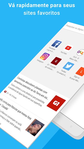 Google Chrome: rápido e seguro