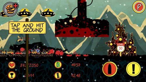 Ultimate Madness Tower Defense