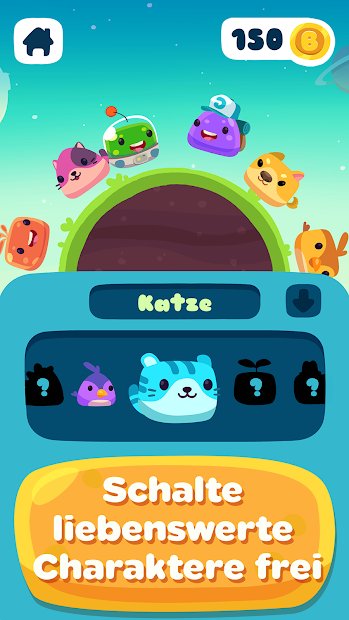 Glob Trotters: Endlos-Runner