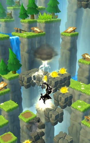 Mountain Goat Mountain