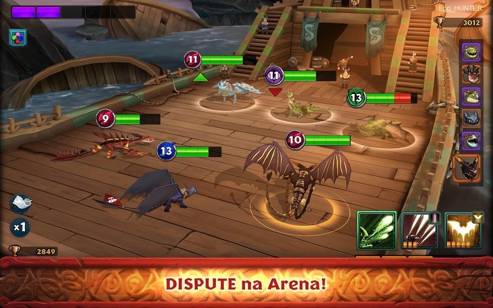 Dragões: A Ascenção de Berk