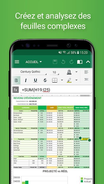 OfficeSuite Pro + PDF