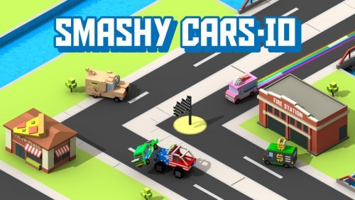 Smashy Cars.io
