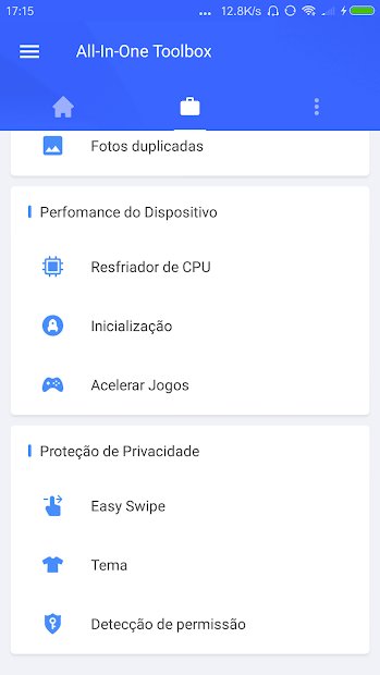 All-In-One Toolbox: Limpar, Acelerar o Android