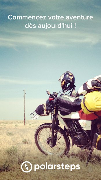 Polarsteps - Travel Planner & Tracker