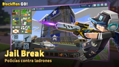 Blockman GO : Blocky Mods