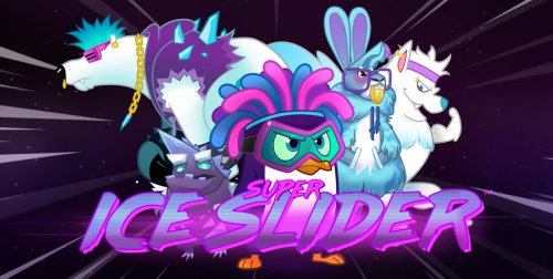 Super Ice Slider