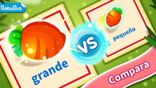 Bebé Panda: Comparaciones