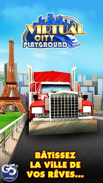 Virtual City Playground : Magnat de l'immobilier