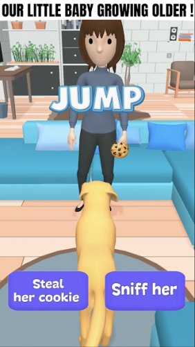 Dog Life Simulator