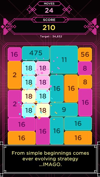 Imago - Puzzle Game