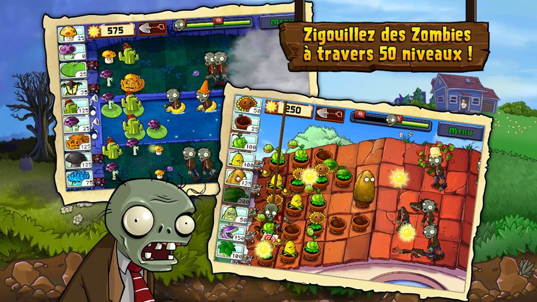 Plants vs. Zombies FREE
