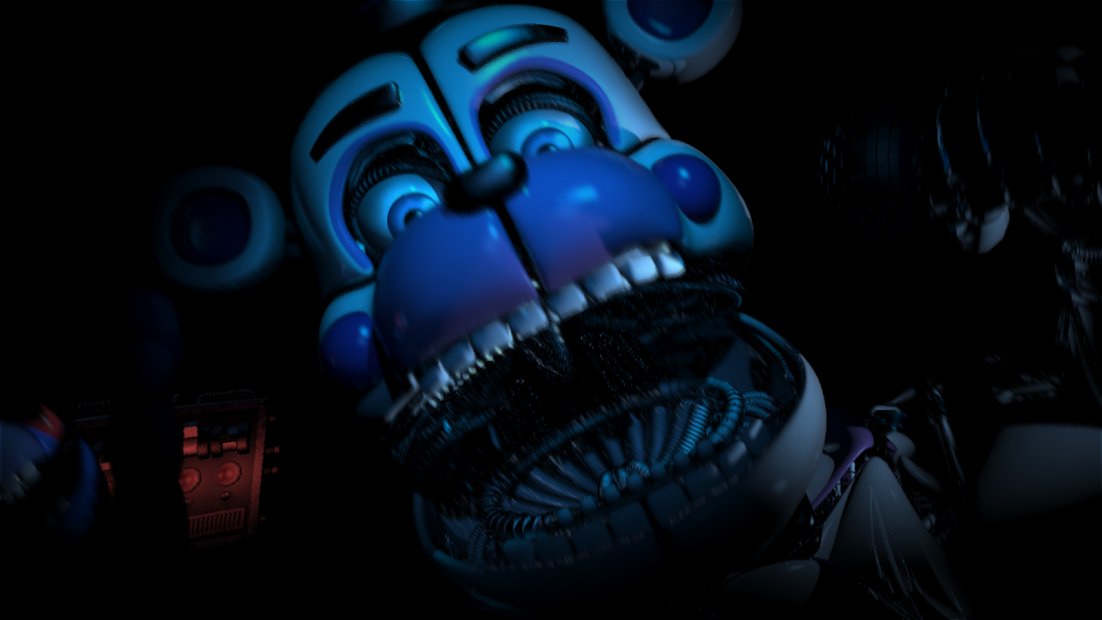 FNAF 5