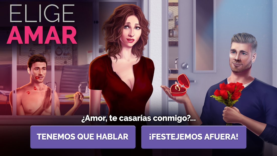 Linda Brown: Serie Interactiva