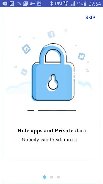 DU Booster (Beta),  Ahorro de batería, APP-Armario