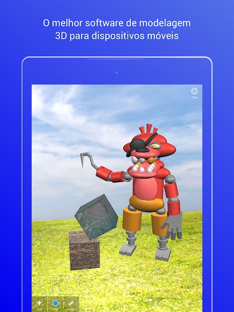 3DC.io — 3D Modeling