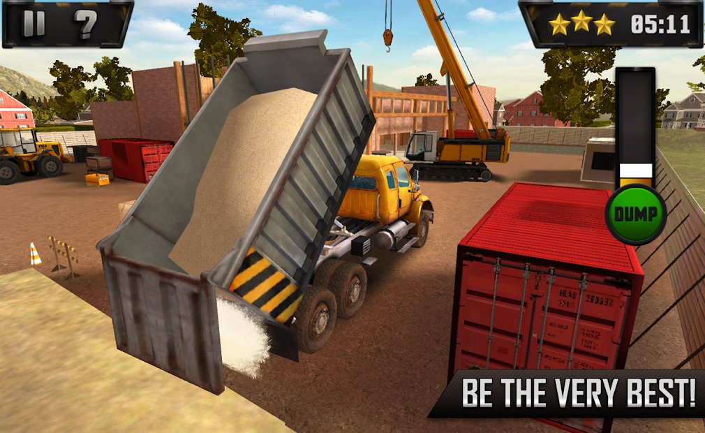 City Builder 2016: County Mall