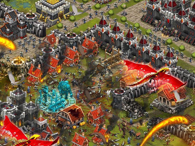 Битва за Трон