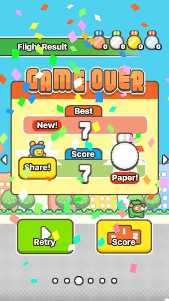 Swing Copters 2