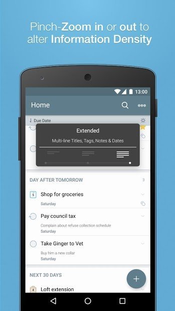 2Do - Reminders, To-do List & Notes