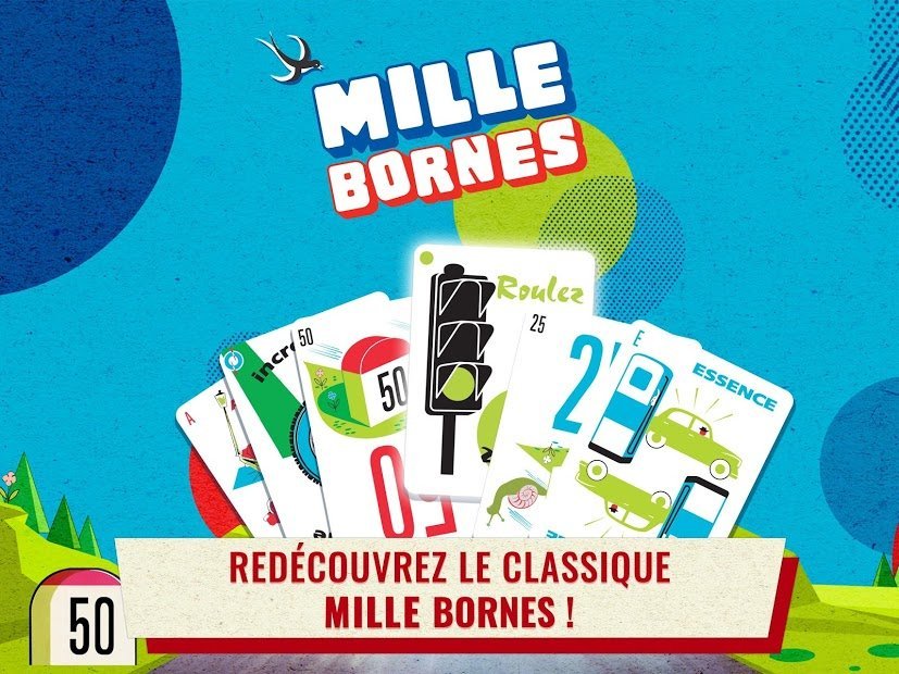 Mille Bornes