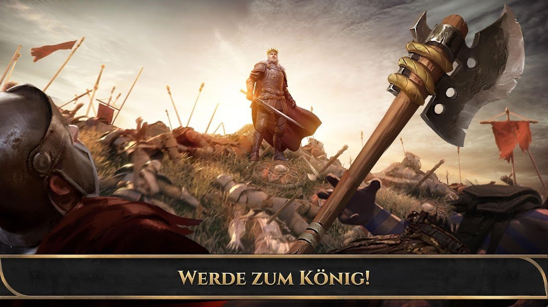 King of Avalon: Frost & Flame