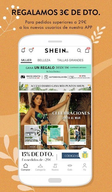 SHEIN-Fashion Online Shopping