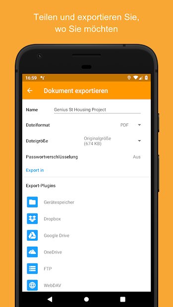 Genius Scan+ - PDF Scanner