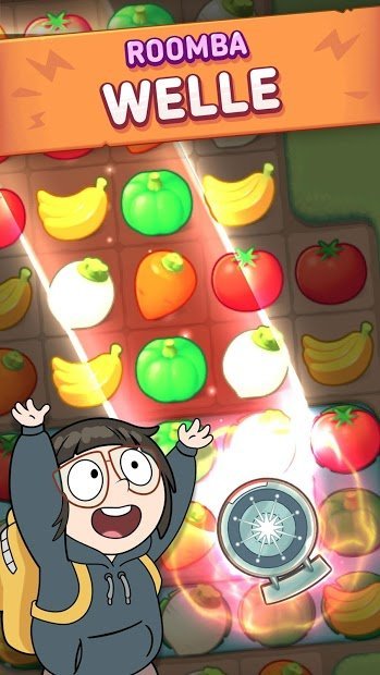 We Bare Bears: Match3 Repairs