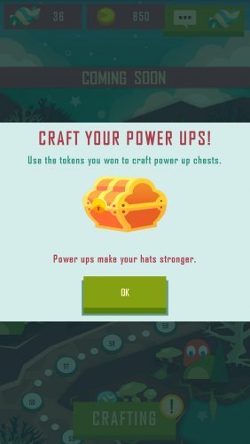 PAC-MAN Hats (Unreleased)