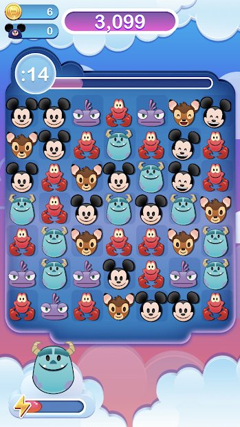 Disney Emoji Blitz