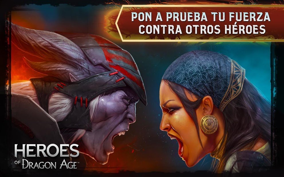 Heroes of Dragon Age