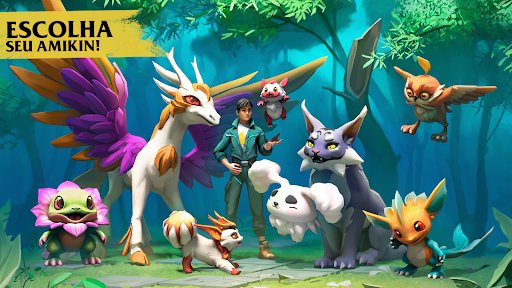 Amikin Survival: Anime RPG