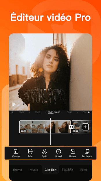 VivaVideo - Éditeur vidéo et créateur vidéo