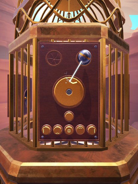 A Gaiola de Pássaros