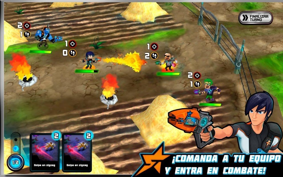 Slugterra: Guardian Force