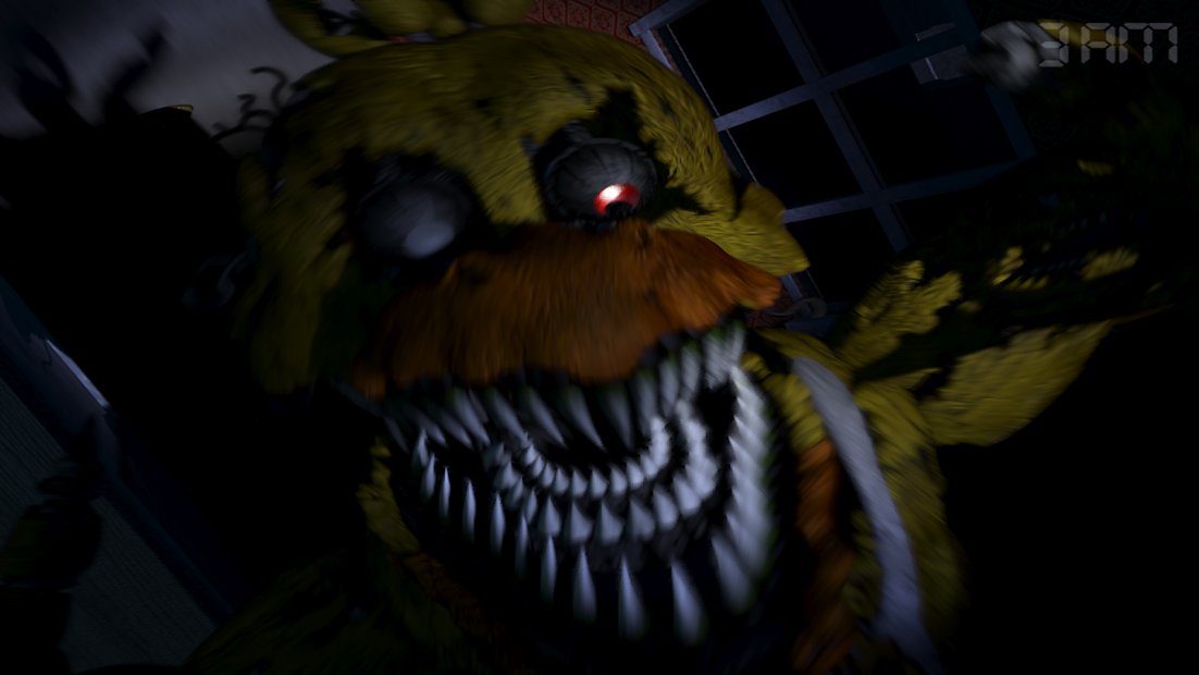 FNAF 4