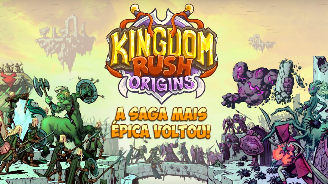 Kingdom Rush Origins