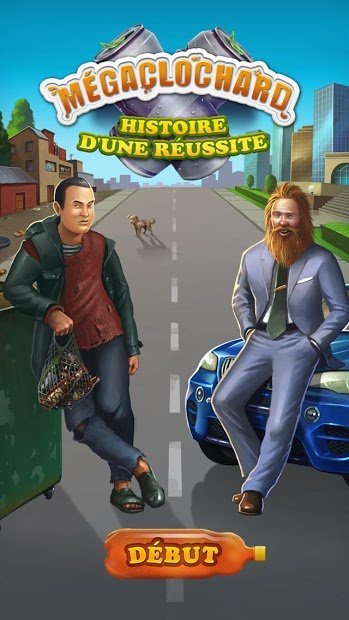 Mégaclochard: Histoire d'une réussite