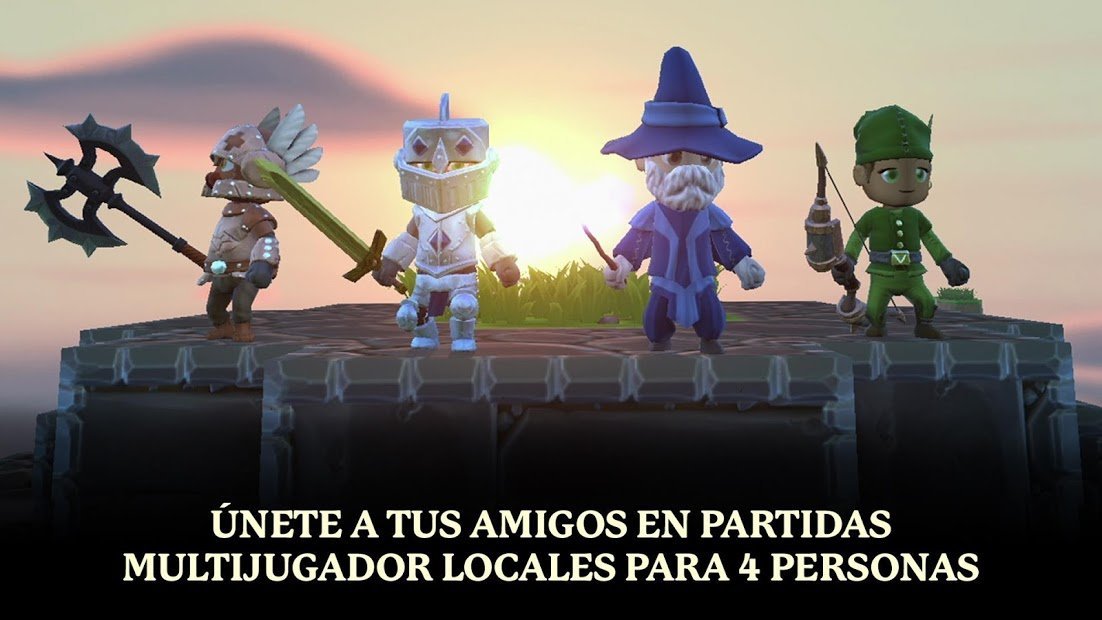 Portal Knights