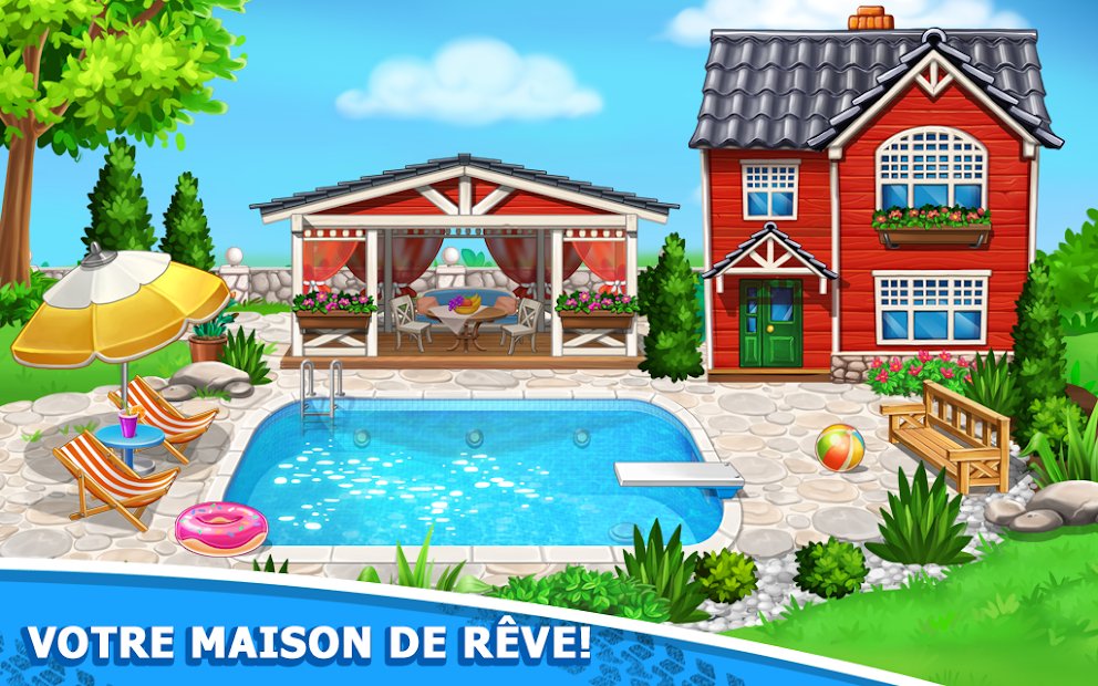 Jeux de camion pour enfants construisez une maison