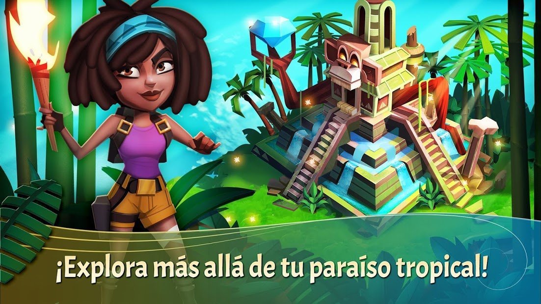 FarmVille 2: Escapada tropical