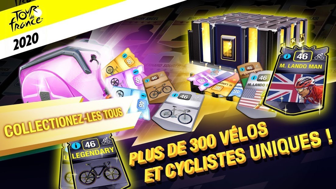 Tour de France 2020 - Le Jeu Officiel