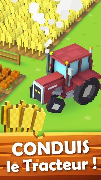 Blocky Farm