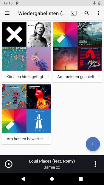 CloudPlayer ™ von doubleTwist cloud & offline play