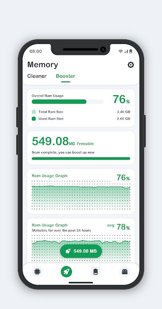 Powerful System Monitor