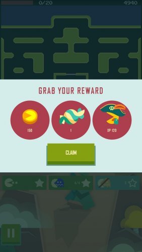 PAC-MAN Hats (Unreleased)