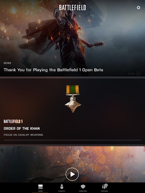 Battlefield™ Companion